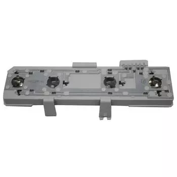 Автозапчасти держатель лампочки 1Z5945258A ABS автомобильные аксессуары серый замена замена установка практичная CHINA