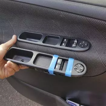 Автозапчасти для автомобилей для панели 207 Peugeot Window Citroen C3 Picasso Switch 6554.QC Car Electric