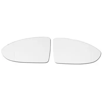 Автозапчасти для ремонта Замена подогреваемого стекла зеркала двери водителя/пассажира Аксессуары для Golf MK7 2012-2019