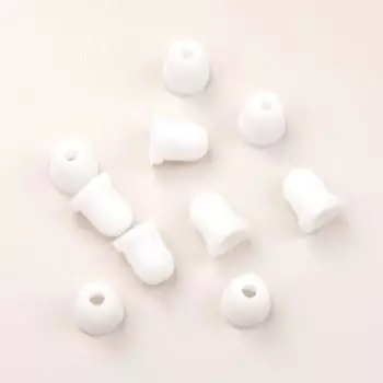 Автозапчасти ESC ECP012, 10 шт., дюбель на конце троса для оконного регулятора, механизм намотки, тип BCP012, быстрая обработка