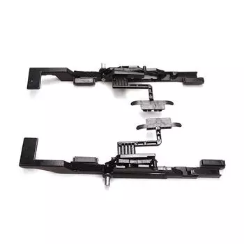 ESC Auto Parts ESR649 стеклянный люк крыши держатель ход подъемный угол ремонтный комплект 2027801012 для Mercedes C W202 S202 1993-2000