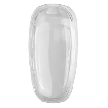 Автозапчасти ключ оболочки пылезащитный высококачественный инструмент ТПУ прозрачный 1 шт для Hyundai Sonata 2020-2021 абсолютно новый чёрный