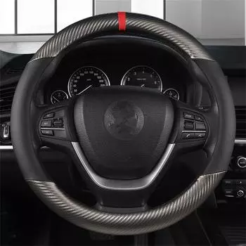Автозапчасти легко устанавливаются, классные, 95% моделей автомобилей универсальны, мгновенное обновление, универсальный чехол на руль 38 см, популярный товар