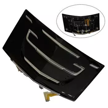 Автозапчасти Панель управления кондиционером 1 шт. ABS автомобильные аксессуары замена установка для ATS для ATS-V CHINA