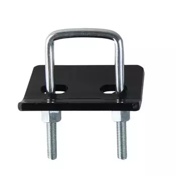 Автозапчасти Прицепная штанга Квадратный проем Противотрясающее устройство для ослабления рычага Крепеж Крюк Держатель