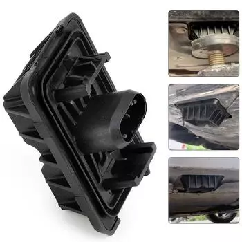 Автозапчасти резиновая подъемная площадка домкрат подкладка под автомобиль опорная площадка подъем автомобиля 51717237195 для BMW 1 3 5 6 7 серии X1 E81 E82 E90 F10