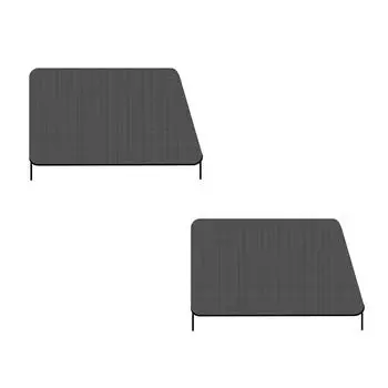 Автозапчасти Солнцезащитный козырек и солнцезащитный экран для переднего и заднего окна Солнцезащитные изделия Детали переднего окна Детали заднего окна type+1