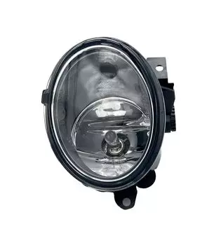 Автозапчасти Valeo VW Volkswagen NEW BEETLE Противотуманная фара правая 9CBFS 9CAZJ 1YAZJ 2006~2010 чёрный