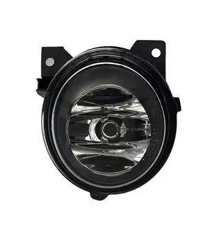 Автозапчасти Valeo VW Volkswagen NEW BEETLE Противотуманная фара левая 9CBFS 9CAZJ 1YAZJ 2006~2010 чёрный