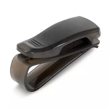 Автозастежка для автомобиля, солнцезащитный козырек, солнцезащитные очки, держатель для очков, держатель для карт, билетов, ручка, зажим, автомобильные аксессуары