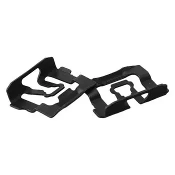 Автозажимы для крепления, зажимы для молдинга отделки, автомобильные зажимы для пластиковой отделки лобового стекла Ford 64-93 C5ZZ-6543413-B CHINA