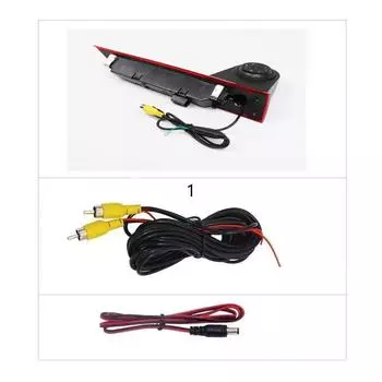 AX7012 Автомобильная камера заднего вида для Ford Transit Custom 2012-2016 AX7012