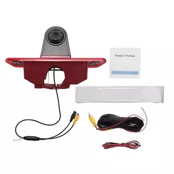 AX7016 Автомобильная камера заднего вида Citroen Jumpy/Peugeot Expert/Toyota Proace 2007 - 2016 AX7016