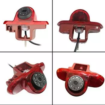 AX7020 Автомобильная камера заднего вида для Renault Trafic(2001-2014 гг.),Combo(2001-2011 гг.),Воксхолл Виваро(2001-2014 гг.) AX7020