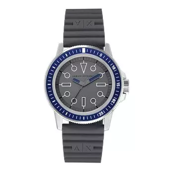 [AX Armani Exchange] Часы AX1862 мужские серые обычные импортные товары