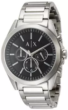 [AX Armani Exchange] Часы AX2600 Обычный импортный продукт