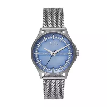 [AX Armani Exchange] Часы AX5275 женские серебряные