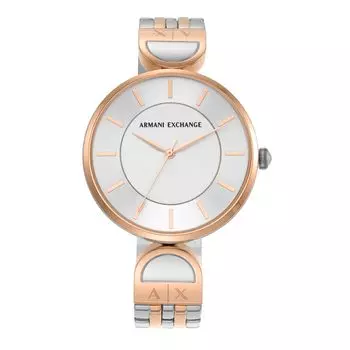 [AX Armani Exchange] Часы AX5383 женские многоцветные подлинный импортный продукт