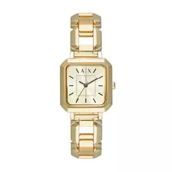 [AX Armani Exchange] Часы AX5721 женские золотые