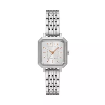 [AX Armani Exchange] Часы AX5724 женские серебристые