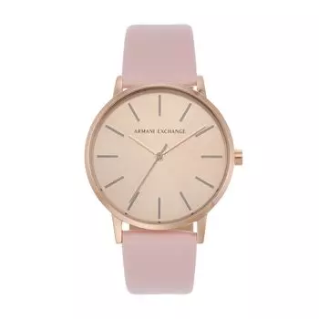 [AX Armani Exchange] Часы Lola AX7150SET женские розовые подлинный импортный продукт