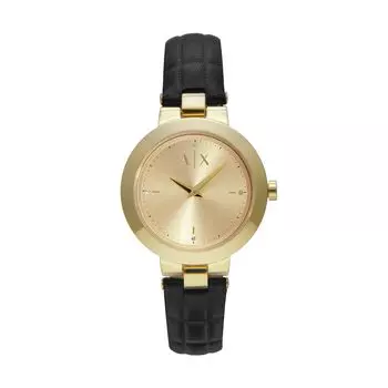 [AX Armani Exchange] Часы NA AX5174 женские черные
