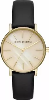 [AX Armani Exchange] Watch LOLA AX5561 Women s Regular Import Black
