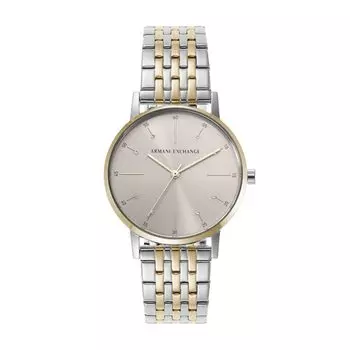 [AX Armani Exchange] Watch Lola AX5595 Women s Multicolor Genuine Imported Product