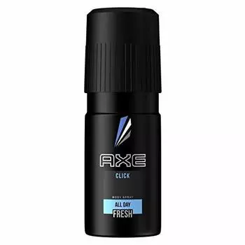 AX Fragrance Body Spray Click 60 г Citrus Subtle Набор из 6 штук (Пряный Аромат)