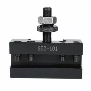 AXA Быстросменный токарный станок с ЧПУ Держатель стойки для дюймовой токарной обработки