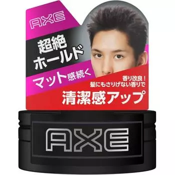 Axe Axe Black Men S Styling Mud Wax Hard Launch 65g Single