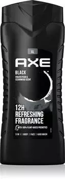 Axe Black Shower Gel TU прозрачный