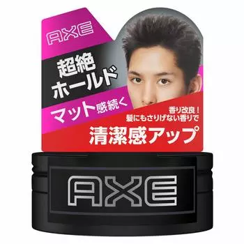 Axe Black Styling Mad Wax 65 г для мужчин (Жесткий запуск)