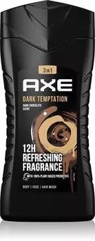 Axe Dark Temptation Gel De Douche TU прозрачный