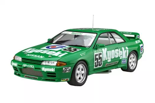 AXES Series Nikko Kyoseki SKYLINE Plus Plastic Model 1/12 No.7 GP-1