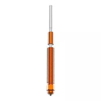 Аксессуар для 3D-принтера Creality K2 Plus «Единорог» K2P QuickSwap Nozzle 0.4mm Цельнометаллическая конструкция Easy разноцветный