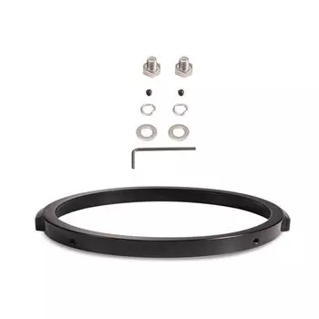 Аксессуар для акцентного освещения мотоциклов: 5-3/4 светодиодные фары кольца отделки модификация фары безель отделка чёрный