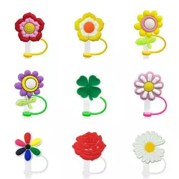 Аксессуар для чашки, пылезащитный кухонный инструмент, соломенная пробка, насадки, крышка, брызгозащищенные пробки, пылезащитная крышка для питья 1