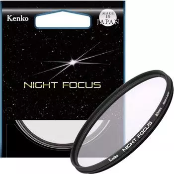 Аксессуар для фильтра Kenko Night Focus 82 мм Starscape Focusing Aid Сделано в Японии 549803