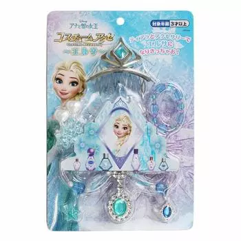 Аксессуар для костюма Марука Холодное сердце Игрушка Аксессуар для детей от 3 лет и старше 182235 ~Эльза~