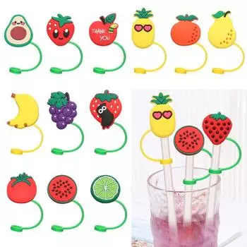 Аксессуар для кухонного инструмента, пыленепроницаемые заглушки для защиты от брызг, крышка для насадок, пылезащитный колпачок для питья, соломенная пробка 16