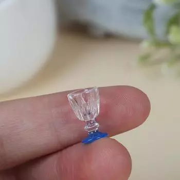 Аксессуар для кукольного домика Мини-рюмка