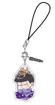 Аксессуар для наушников Series Ichimatsu в коробке! Осомацу-сан