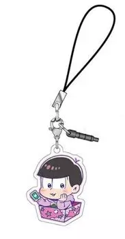 Аксессуар для наушников Todomatsu в коробке! Осомацу-сан