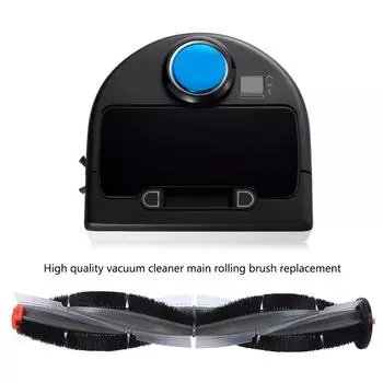 Аксессуар для очистки пылесоса, основная вращающаяся щетка, подходит для серии Neato D D7 D5 D3 D8500