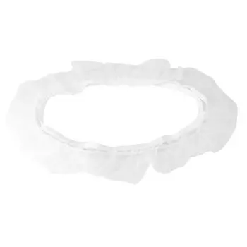 Аксессуар для птичьей клетки, стираемый в стиральной машине, сетчатый чехол для защиты от семян (белый)большой Large