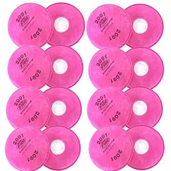 Аксессуар для респиратора 2097/2091, распылитель краски, плотницкий промышленный фильтр P100 для противогаза серии 6200 7502