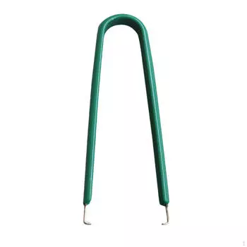 Аксессуар для съемника предохранителей, универсальный сверхмощный автомобильный инструмент для удаления зелёный