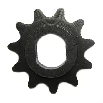 Аксессуар для шестерни, замена 11 зубьев, 25H, отверстие в шестерне, подходит для электрического скутера