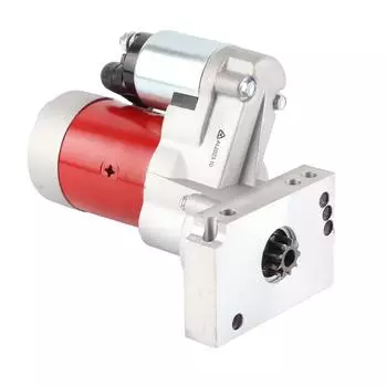 Аксессуар для стартера 3 л.с. Подходит для Chevy Dual Inline 153 168 зубьев 305 350 SBC BBC 251648